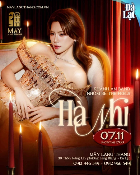 HÀ NHI - ĐÀ LẠT